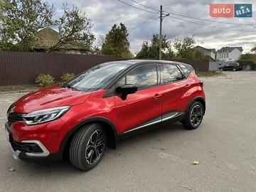 Авто Renault Captur 2019 № 7886742