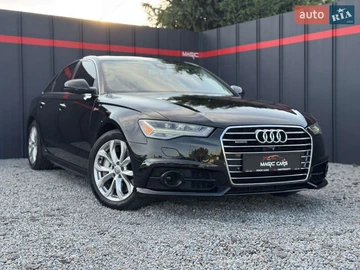 Авто Audi A6 2016 № 7886744