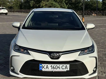 Авто Toyota Corolla 2021 № 7886745