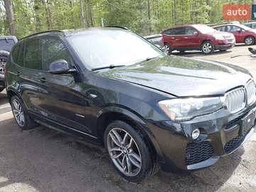 Авто BMW X3 2016 № 7886747