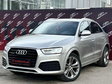Авто Audi Q3 2016 № 7886749