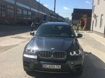 Авто BMW X5 2012 № 7886751