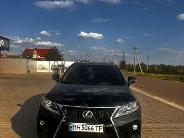 Авто Lexus Rx 2015 № 7886753