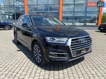 Авто Audi Q7 2016 № 7886754