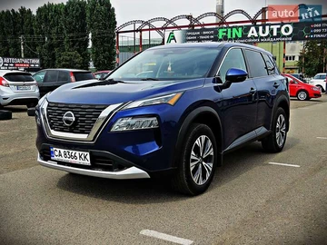 Авто Nissan Rogue 2020 № 7886758