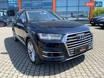 Авто Audi Q7 2016 № 7886759