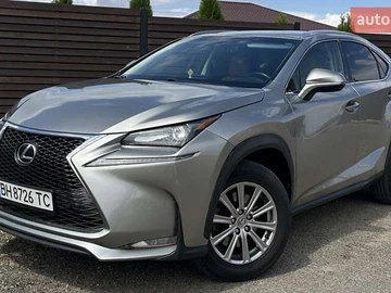 Авто Lexus Nx 2016 № 7886760