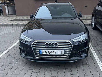 Авто Audi A4 2018 № 7886761