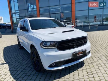 Авто Dodge Durango 2018 № 7886763