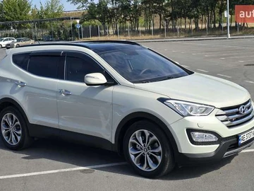 Авто Hyundai Santa Fe 2014 № 7886765
