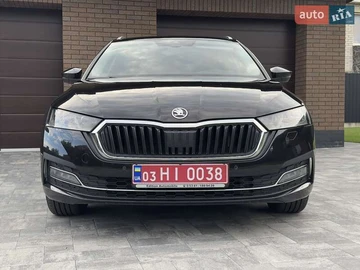 Авто Skoda Octavia 2020 № 7886767