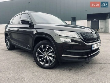 Авто Skoda Kodiaq 2019 № 7886768