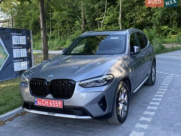 Авто BMW X3 2024 № 7886773