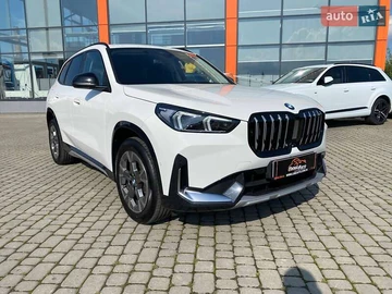 Авто BMW X1 2024 № 7886774