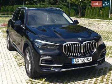 Авто BMW X5 2020 № 7886776