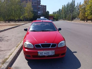 Авто Daewoo Lanos 2008 № 7886778