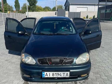 Авто ЗАЗ Lanos 2005 № 7886780