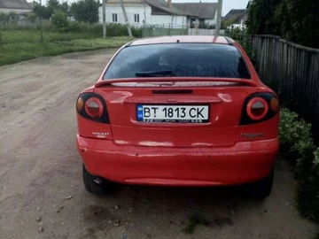 Авто Renault Megane 1999 № 7886781
