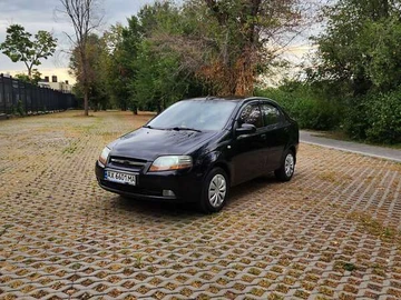 Авто Chevrolet Aveo 2005 № 7886782