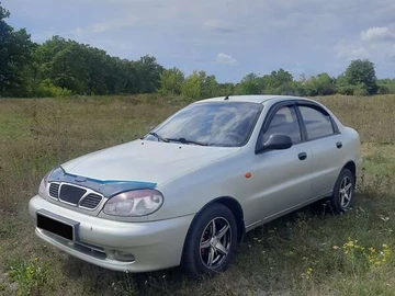 Авто Daewoo Lanos 2010 № 7886783