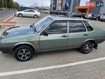 Авто ВАЗ 21099 2009 № 7886784