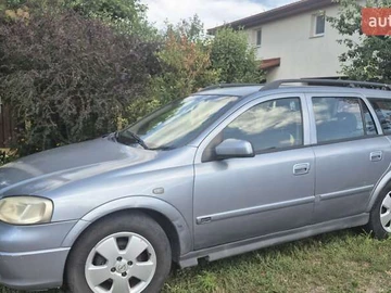 Авто Opel Astra 2003 № 7886785