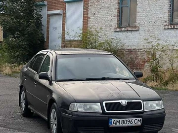 Авто Skoda Octavia 2000 № 7886786