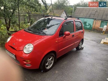 Авто Chery Jaggi 2008 № 7886787