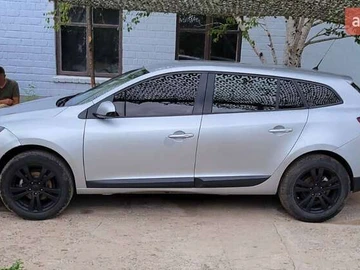 Авто Renault Megane 2009 № 7886789