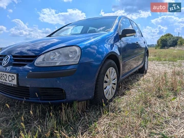 Авто Volkswagen Golf 2005 № 7886790