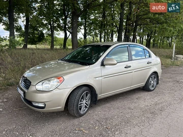 Авто Hyundai Accent 2006 № 7886792