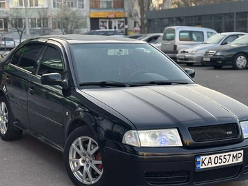 Авто Skoda Octavia 2001 № 7886799