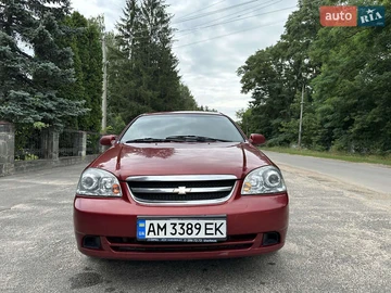 Авто Chevrolet Lacetti 2008 № 7886800