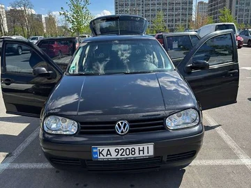 Авто Volkswagen Golf 2003 № 7886801