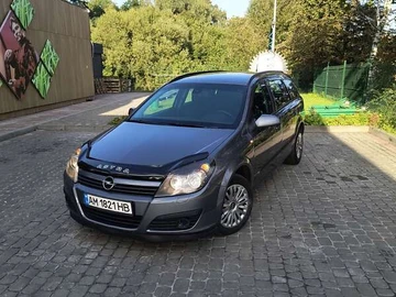 Авто Opel Astra 2005 № 7886802
