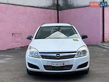 Авто Opel Astra 2007 № 7886804