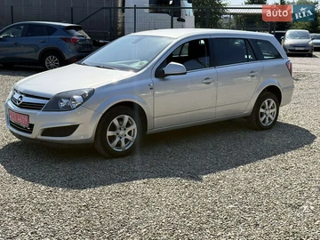 Авто Opel Astra 2010 № 7886805