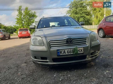 Авто Toyota Avensis 2005 № 7886808