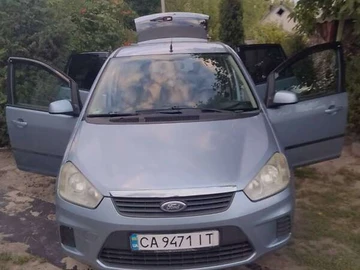 Авто Ford Focus C-Max 2007 № 7886809