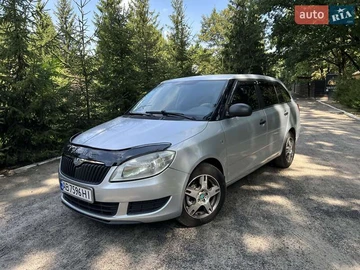 Авто Skoda Fabia 2010 № 7886812