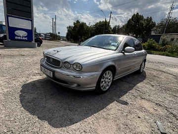 Авто Jaguar X-Type 2005 № 7886813