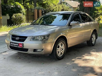 Авто Hyundai Sonata 2007 № 7886814