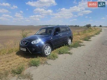 Авто Chery Tiggo 2014 № 7886815