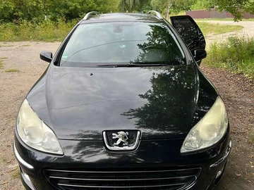 Авто Peugeot 407 2008 № 7886817