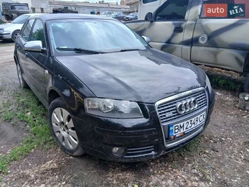 Авто Audi A3 2005 № 7886818