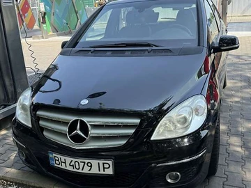Авто Mercedes B-Class 2008 № 7886819