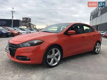 Авто Dodge Dart 2015 № 7886820