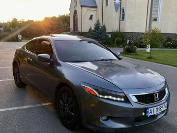 Авто Honda Accord 2008 № 7886822
