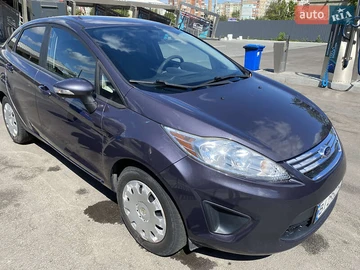 Авто Ford Fiesta 2013 № 7886824