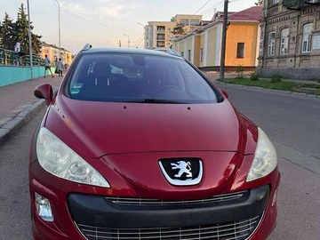 Авто Peugeot 308 2009 № 7886825